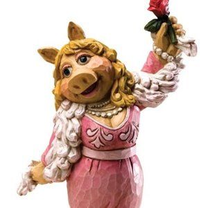 Diva? Moi? - Jim Shore Disney Traditions Showcase Collection